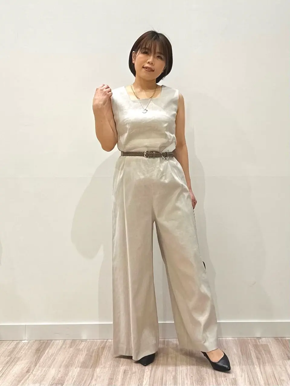 ONWARD CROSSET SELECT 前田 コーディネート画像