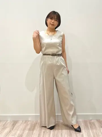 ONWARD CROSSET SELECT 前田 コーディネート画像