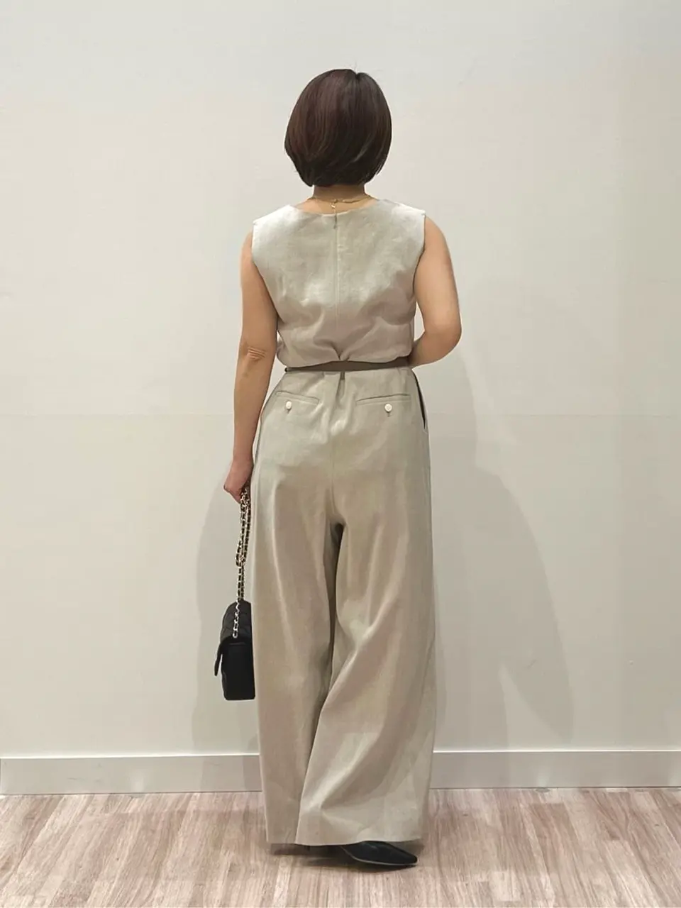 ONWARD CROSSET SELECT 前田 コーディネート画像