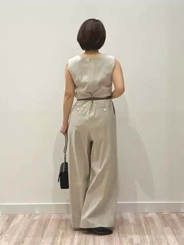 ONWARD CROSSET SELECT 前田 コーディネート画像