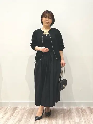 ONWARD CROSSET SELECT 前田 コーディネート画像