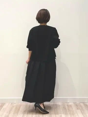 ONWARD CROSSET SELECT 前田 コーディネート画像