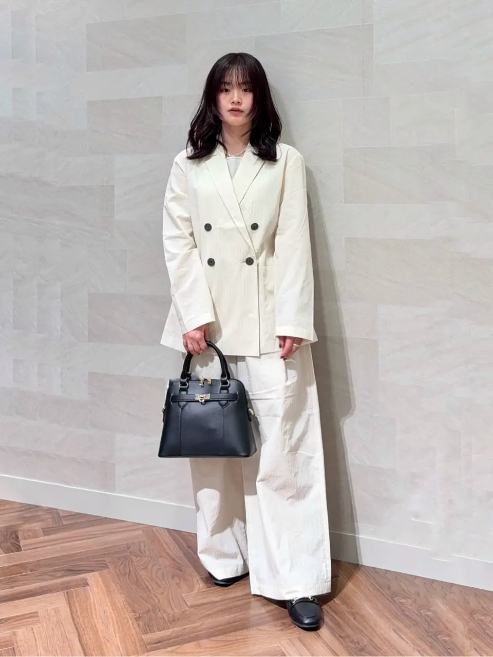 ONWARD CROSSET SELECT 一星 コーディネート画像