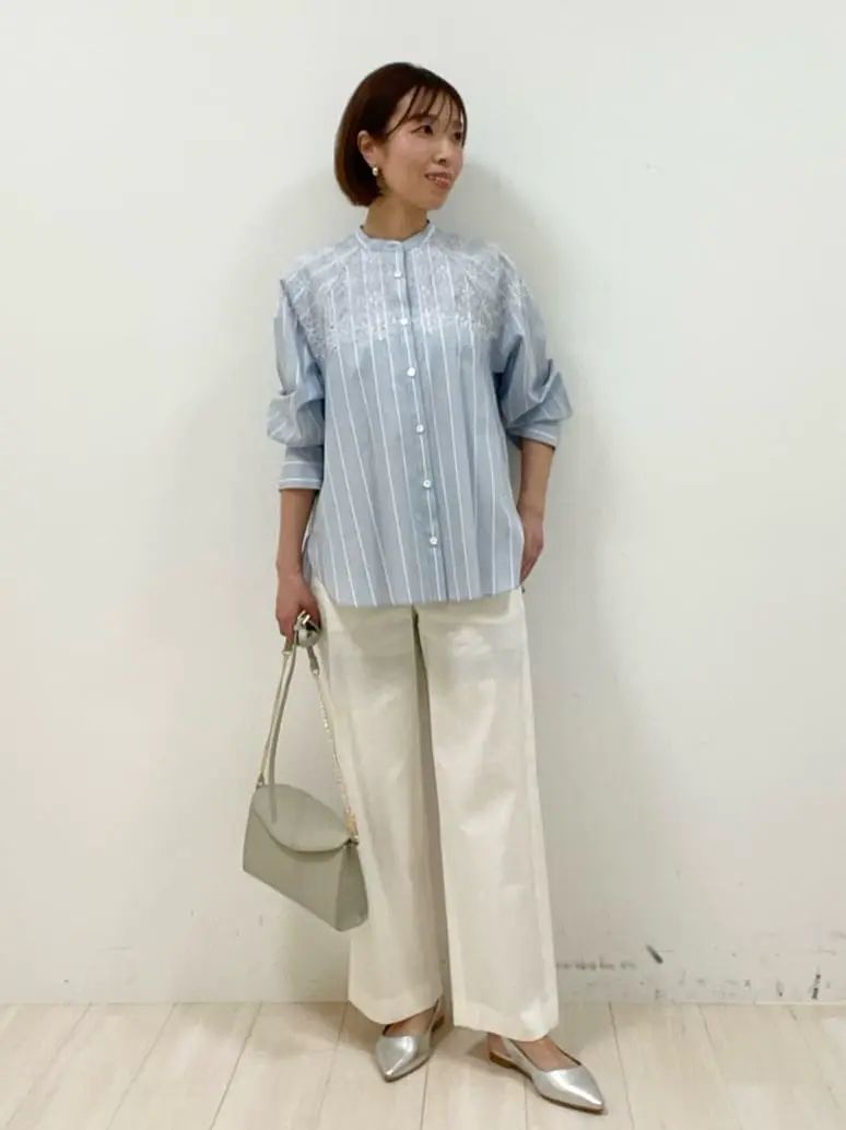 ONWARD CROSSET SELECT 三船 コーディネート画像