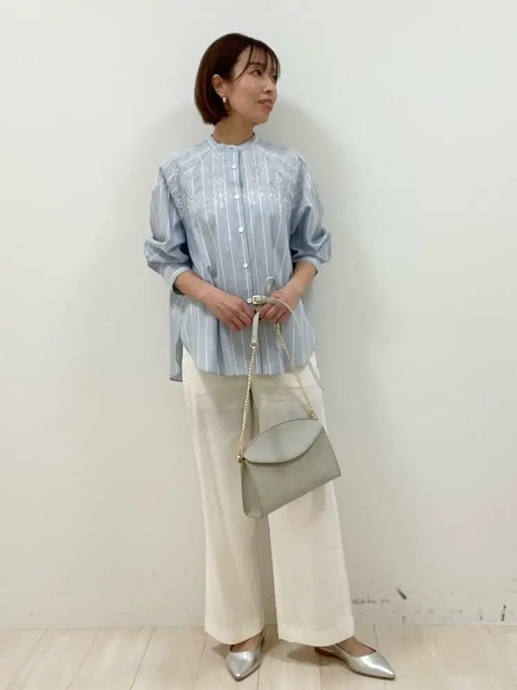 ONWARD CROSSET SELECT 三船 コーディネート画像