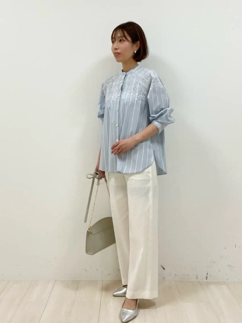 ONWARD CROSSET SELECT 三船 コーディネート画像