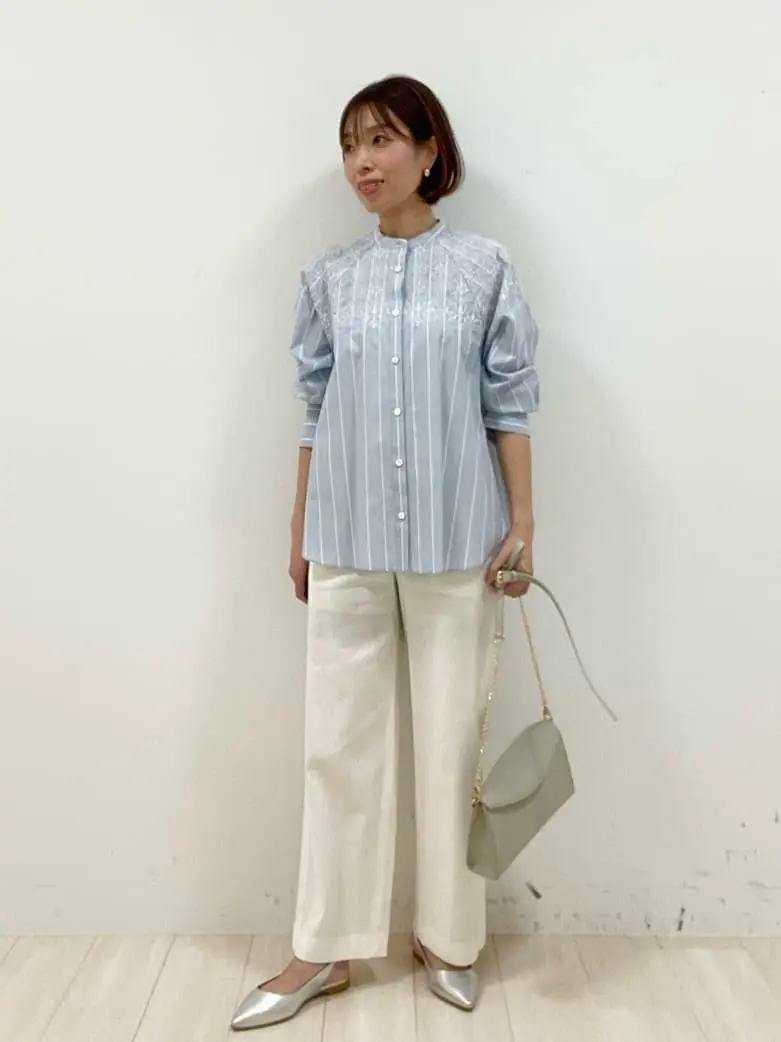 ONWARD CROSSET SELECT 三船 コーディネート画像