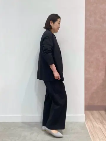 ONWARD CROSSET SELECT 野村 コーディネート画像