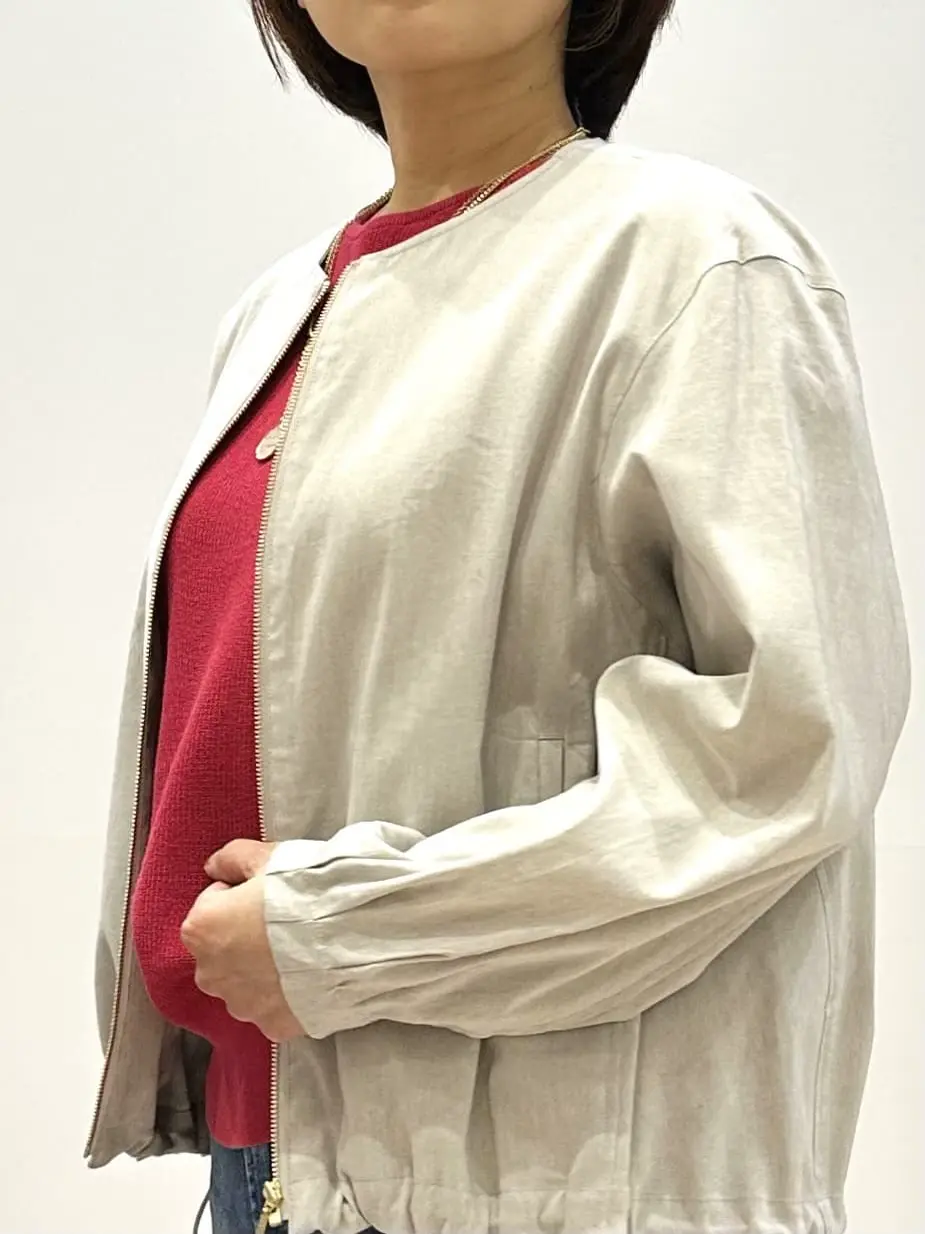 ONWARD CROSSET SELECT 前田 コーディネート画像