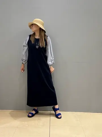 ONWARD CROSSET SELECT J.D コーディネート画像