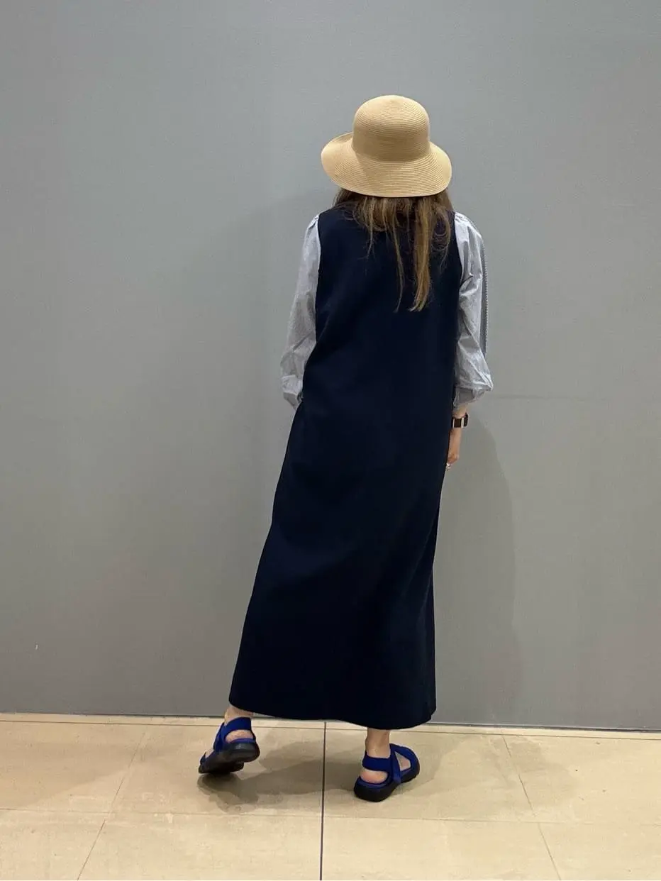 ONWARD CROSSET SELECT J.D コーディネート画像