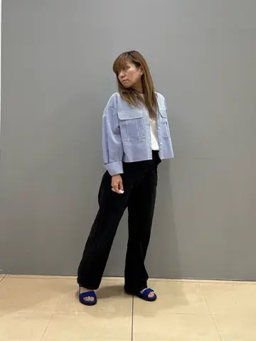 ONWARD CROSSET SELECT J.D コーディネート画像