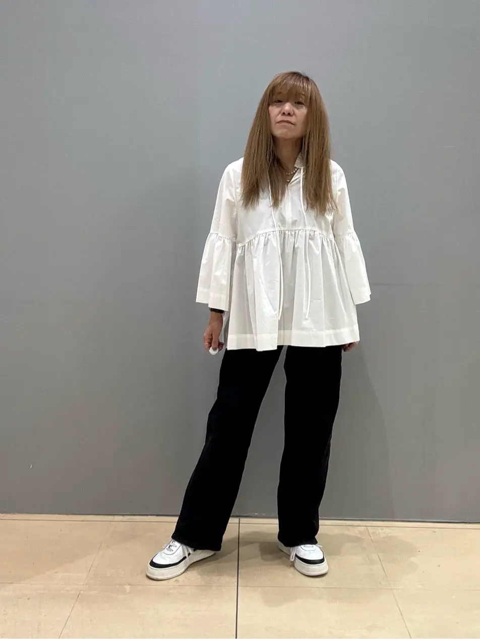 ONWARD CROSSET SELECT J.D コーディネート画像