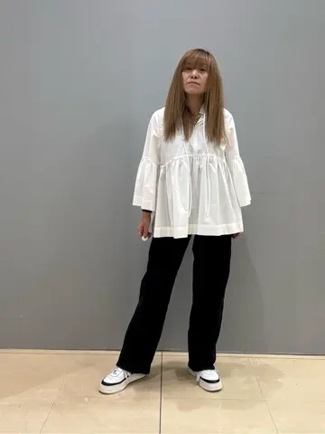 ONWARD CROSSET SELECT J.D コーディネート画像