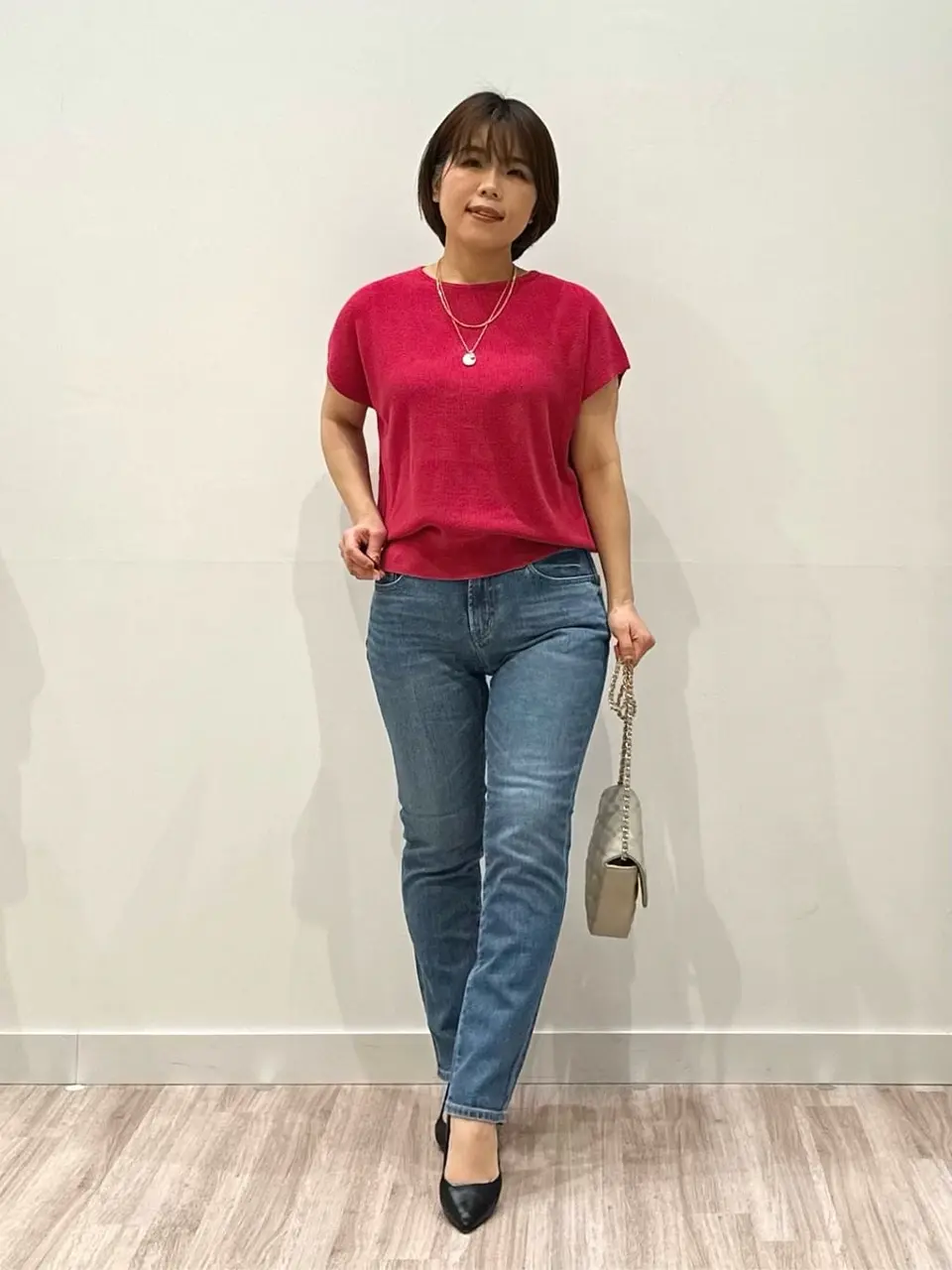 ONWARD CROSSET SELECT 前田 コーディネート画像