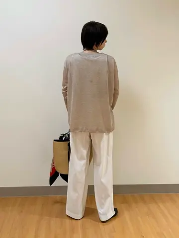 ONWARD CROSSET SELECT YU コーディネート画像