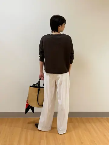 ONWARD CROSSET SELECT YU コーディネート画像