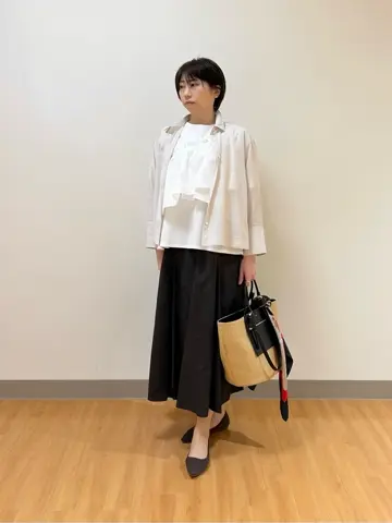 ONWARD CROSSET SELECT YU コーディネート画像