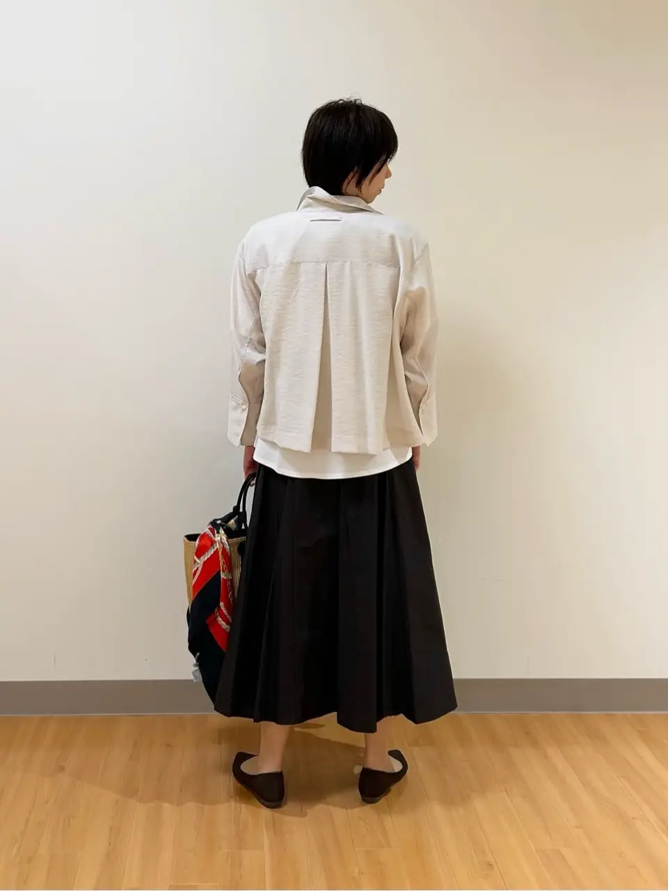 ONWARD CROSSET SELECT YU コーディネート画像