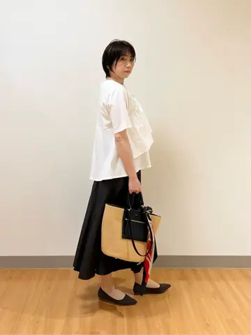 ONWARD CROSSET SELECT YU コーディネート画像