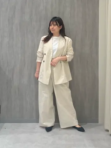 ONWARD CROSSET SELECT 浅倉 コーディネート画像