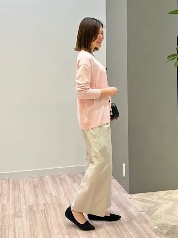 ONWARD CROSSET SELECT mami コーディネート画像