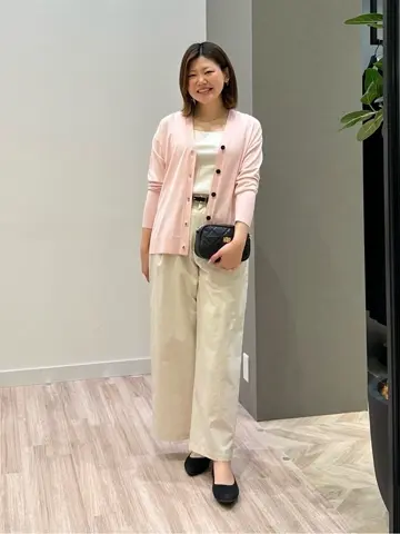 ONWARD CROSSET SELECT mami コーディネート画像