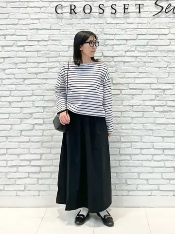 ONWARD CROSSET SELECT 東海林 コーディネート画像