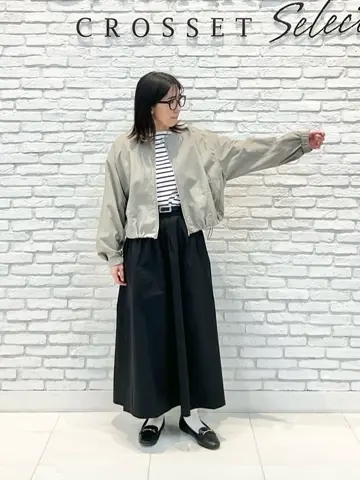 ONWARD CROSSET SELECT 東海林 コーディネート画像