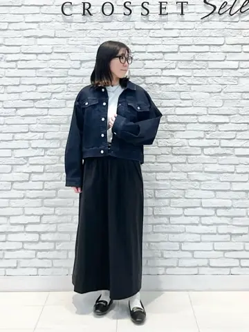 ONWARD CROSSET SELECT 東海林 コーディネート画像