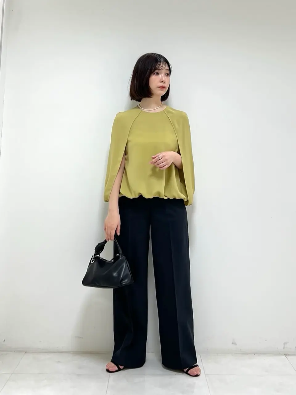 ONWARD CROSSET SELECT 市川 コーディネート画像