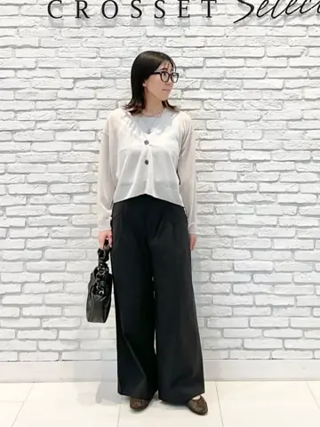 ONWARD CROSSET SELECT 東海林 コーディネート画像