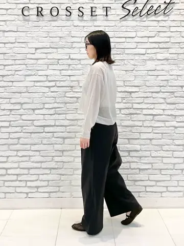 ONWARD CROSSET SELECT 東海林 コーディネート画像