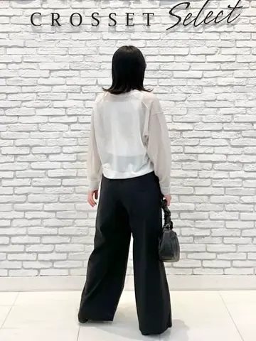 ONWARD CROSSET SELECT 東海林 コーディネート画像