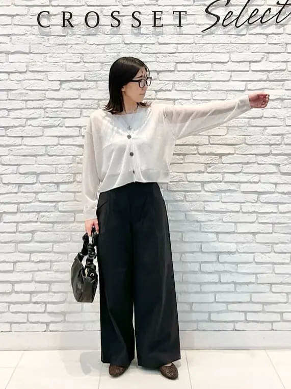 ONWARD CROSSET SELECT 東海林 コーディネート画像