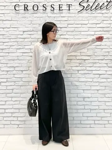 ONWARD CROSSET SELECT 東海林 コーディネート画像