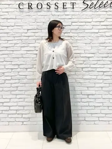 ONWARD CROSSET SELECT 東海林 コーディネート画像