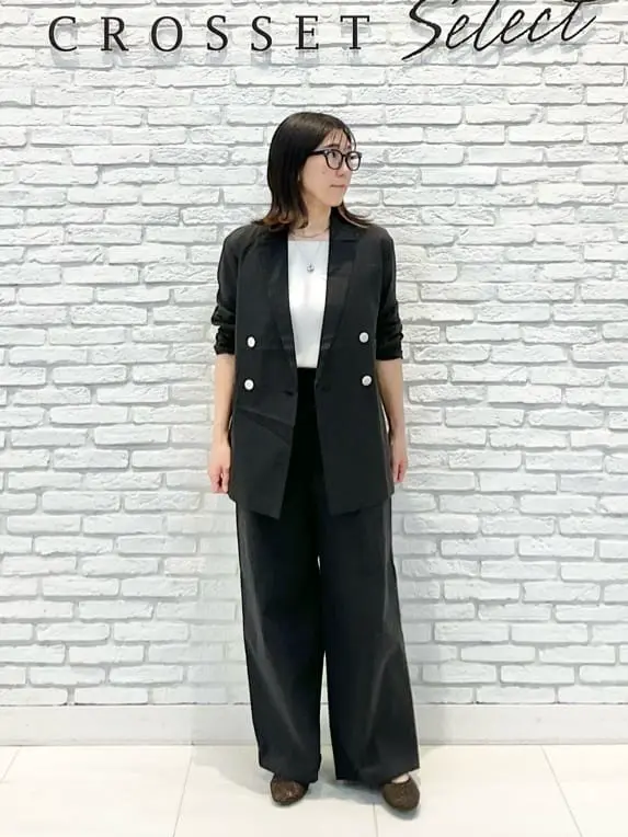 ONWARD CROSSET SELECT 東海林 コーディネート画像