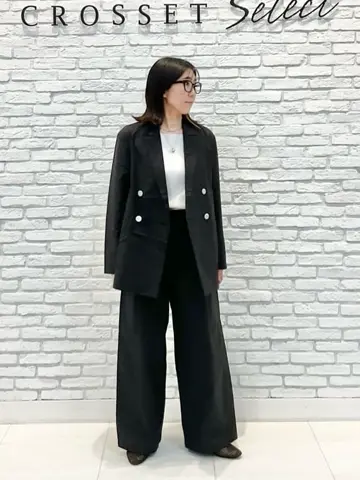 ONWARD CROSSET SELECT 東海林 コーディネート画像