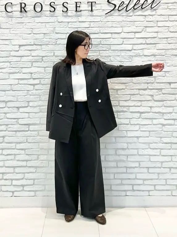 ONWARD CROSSET SELECT 東海林 コーディネート画像