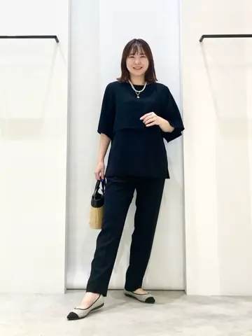 ONWARD CROSSET SELECT 横田 コーディネート画像