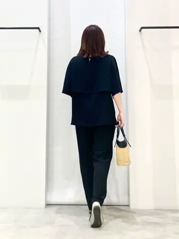 ONWARD CROSSET SELECT 横田 コーディネート画像