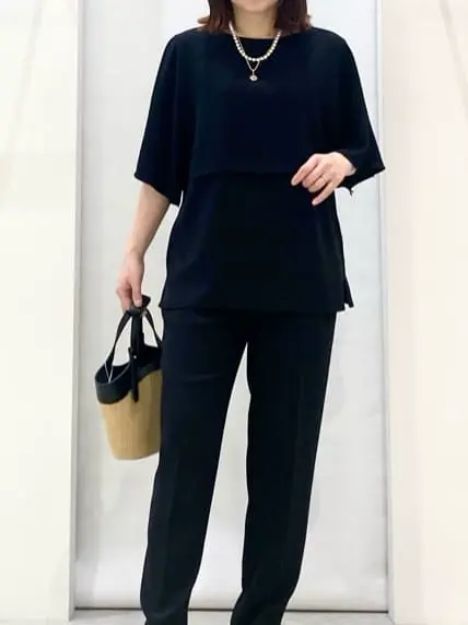 ONWARD CROSSET SELECT 横田 コーディネート画像