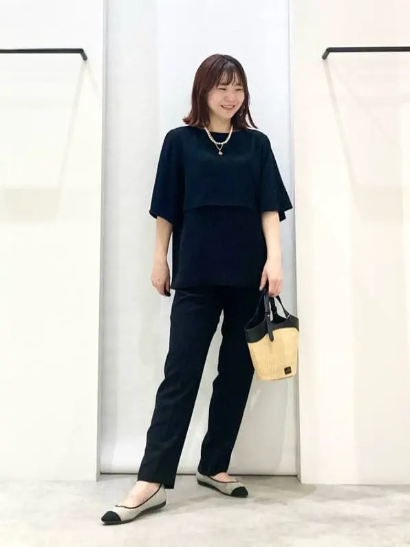 ONWARD CROSSET SELECT 横田 コーディネート画像