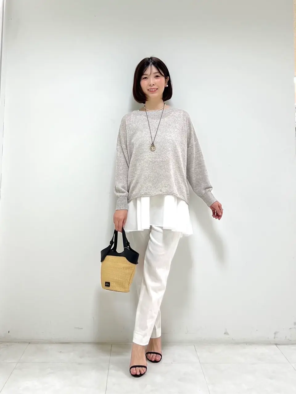  市川 コーディネート画像