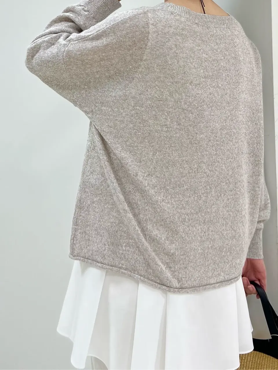 ONWARD CROSSET SELECT 市川 コーディネート画像