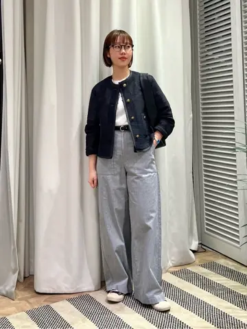 ONWARD CROSSET SELECT 伊藤 コーディネート画像