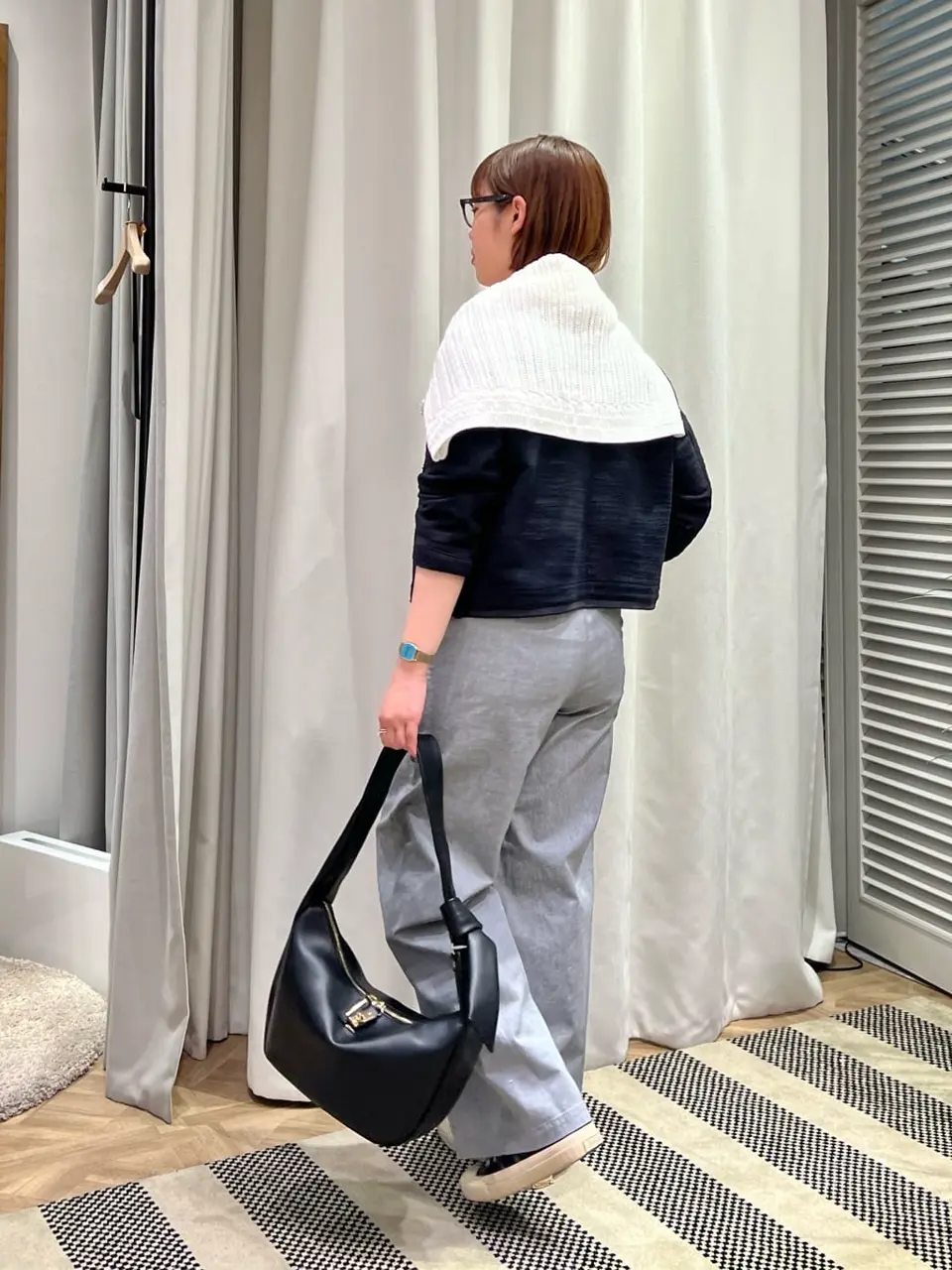 ONWARD CROSSET SELECT 伊藤 コーディネート画像