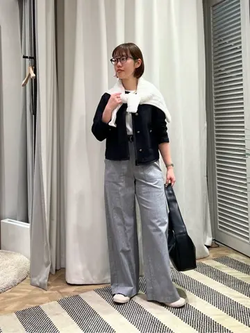 ONWARD CROSSET SELECT 伊藤 コーディネート画像