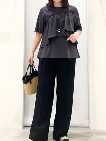 ONWARD CROSSET SELECT 横田 コーディネート画像